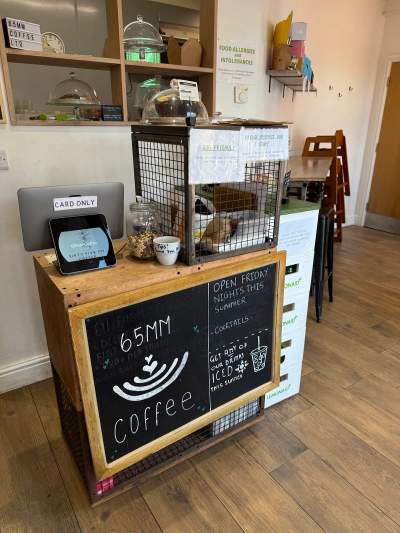 65mm Coffee