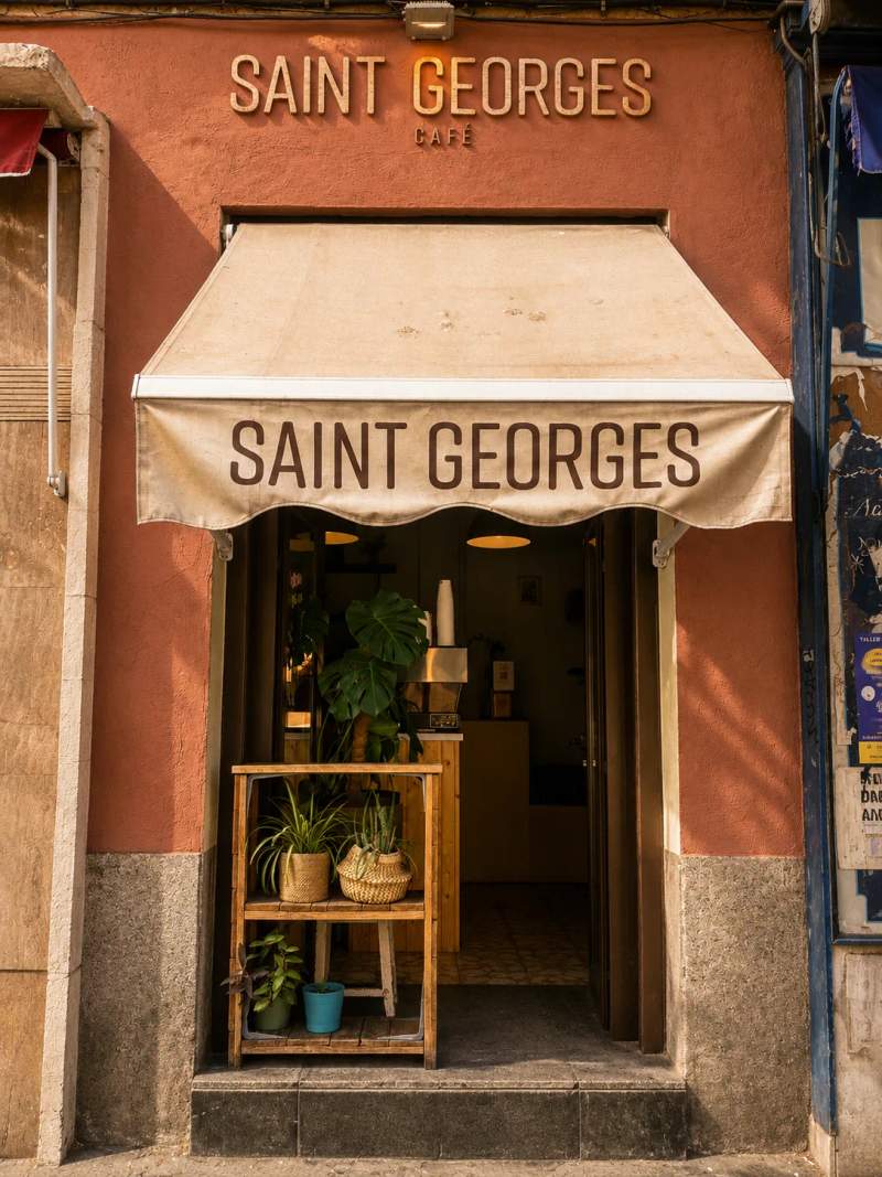 Photo of Saint Georges Cafe