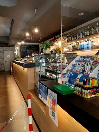 Saccomani Bar Tabaccheria - ELFBAR Partners