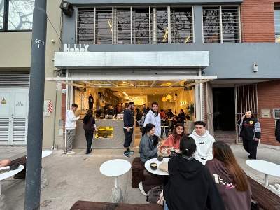 Hobby - Café de Especialidad
