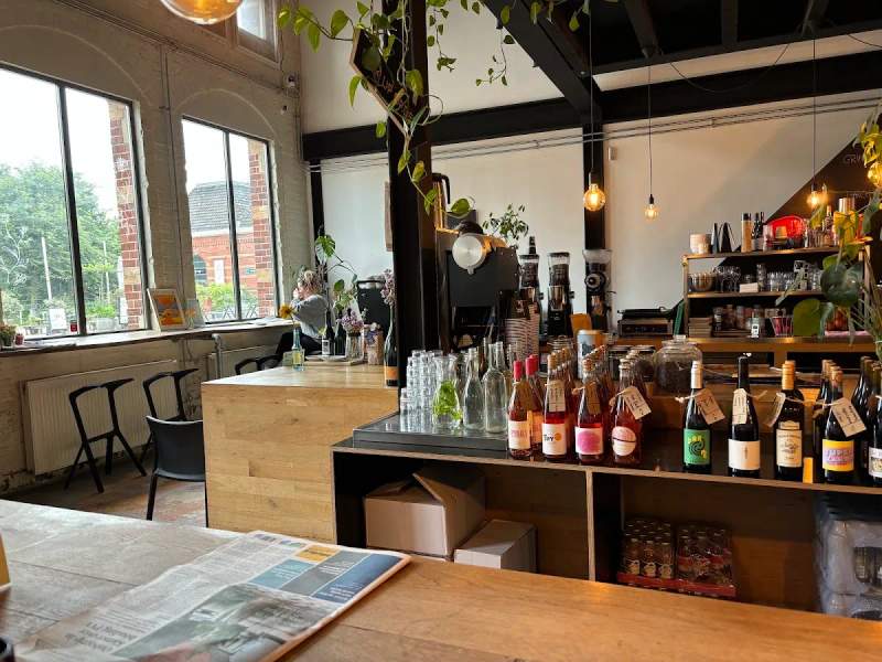 Photo of Espressofabriek
