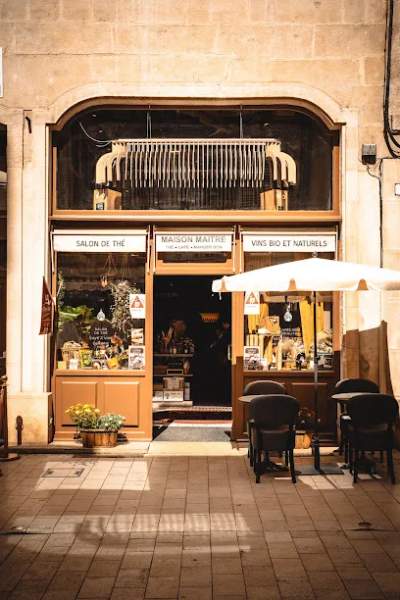 Maison Maitre - Maison de Spécialité