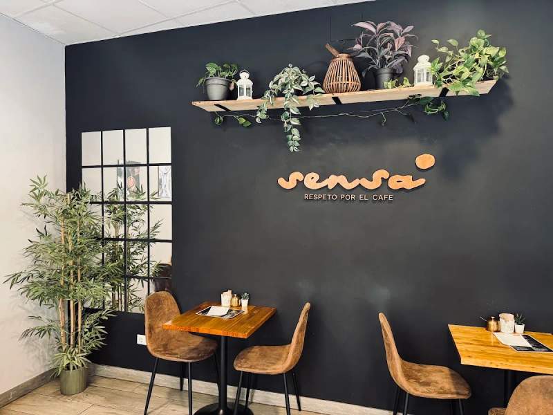 Photo de Sensa Café Specialty Coffee