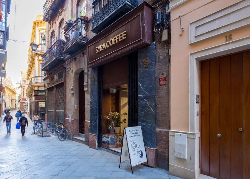 Syra Coffee | Cafeteria Madrid Centro 的照片