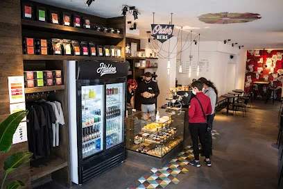 Photo of Hidden Coffee Roasters - El Born