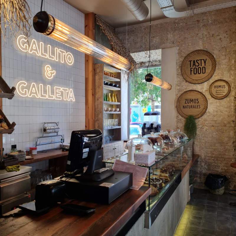 Photo of Gallito & Galleta