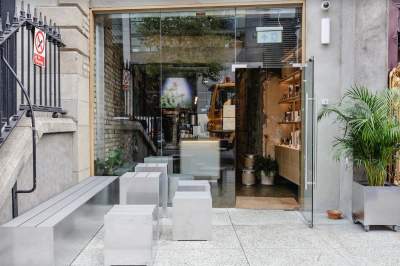 Cloud Picker Cafe - Pearse Street