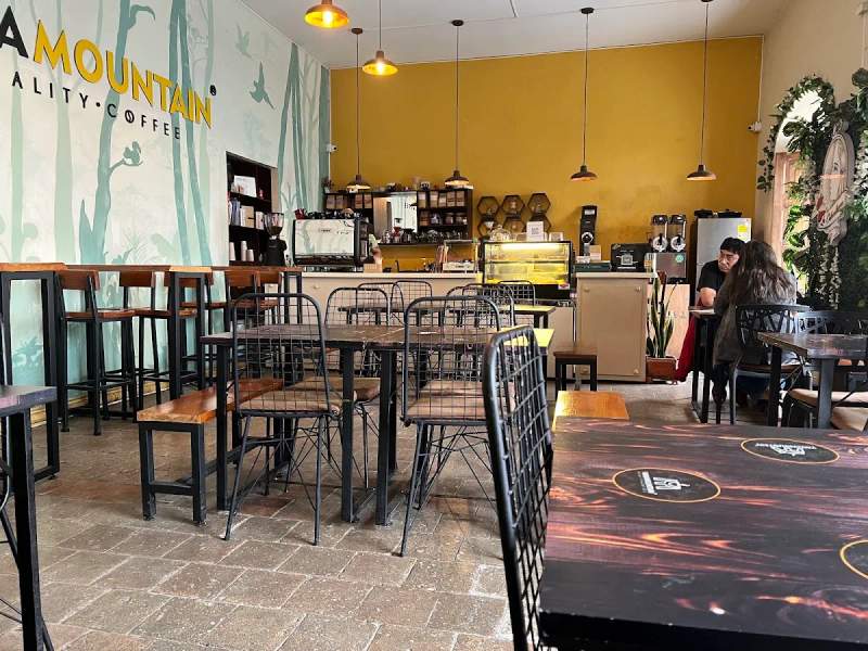 Photo of Café Yana Mountain