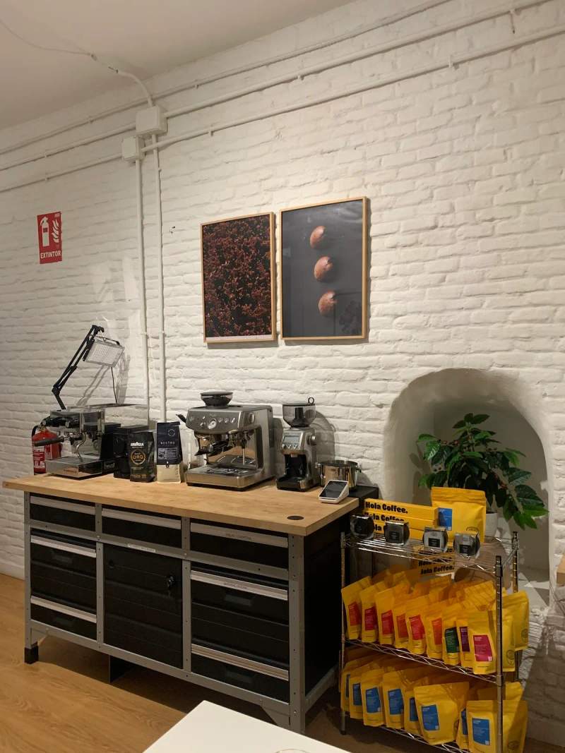 Photo of Hola Coffee Academy