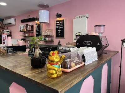 Hagrid’s Cafe - Cafeteria d’especialitat - Soda Fountain - Jocs de taula