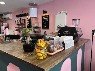 Photo of Hagrid’s Cafe - Cafeteria d’especialitat - Soda Fountain - Jocs de taula