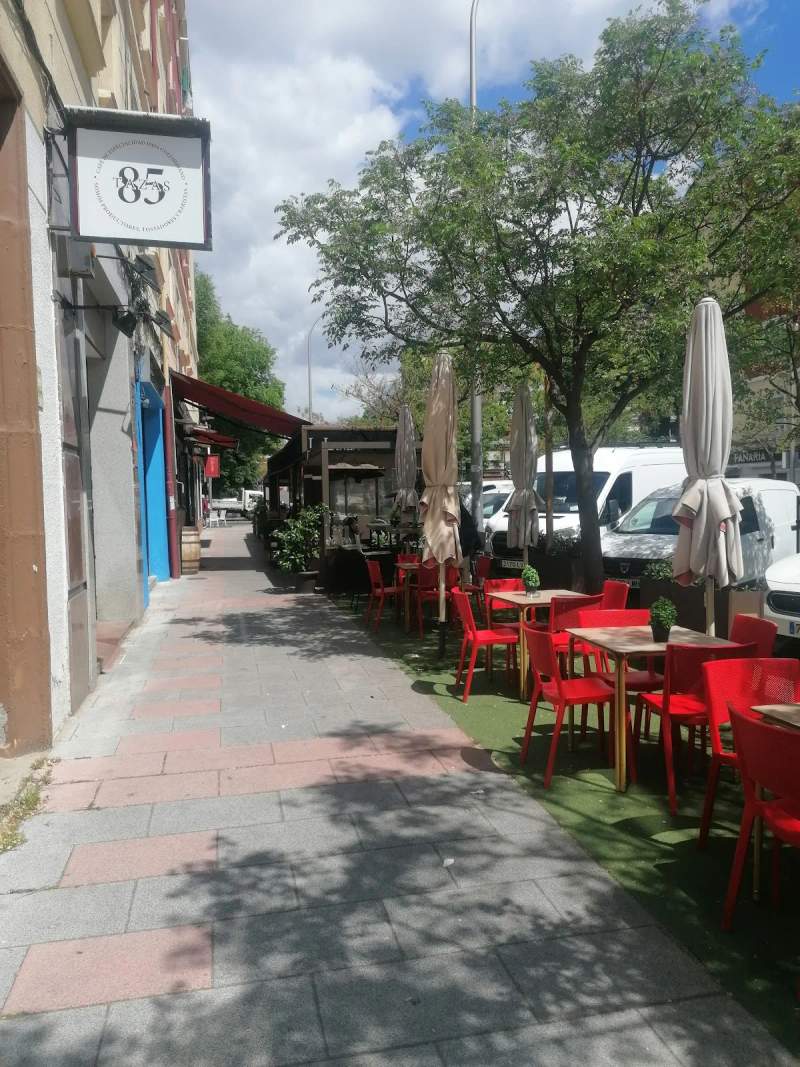 Photo of 85 Tazas - Specialty Coffee Madrid