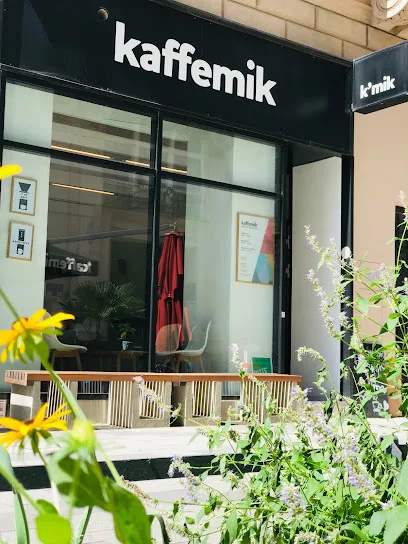 Photo of kaffemik