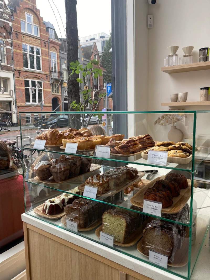 Photo of Coffee District Willemsparkweg