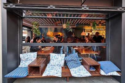 Photo of Blu Bar | Poblenou Tapas Restaurant