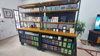 WOLFF CAFÉ, empresa de torrefação de cafés de excelência selecionados por Hugo Wolff