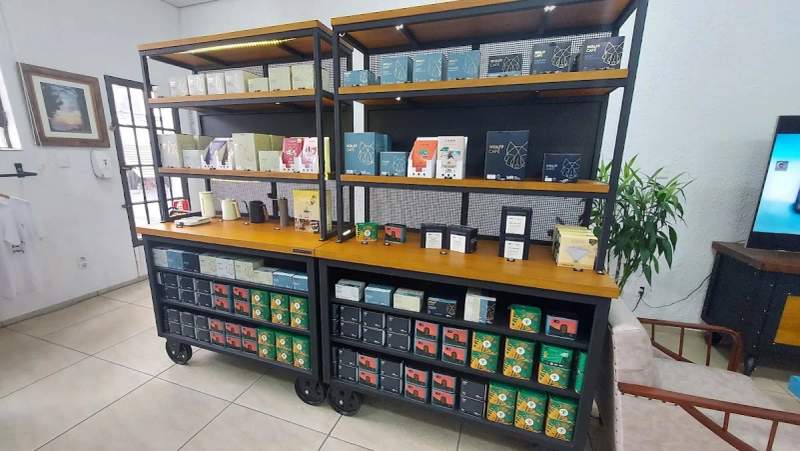 Photo of WOLFF CAFÉ, empresa de torrefação de cafés de excelência selecionados por Hugo Wolff