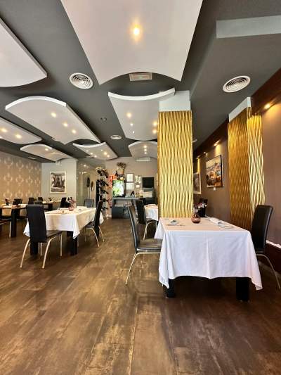 Restaurante "Almocaden"