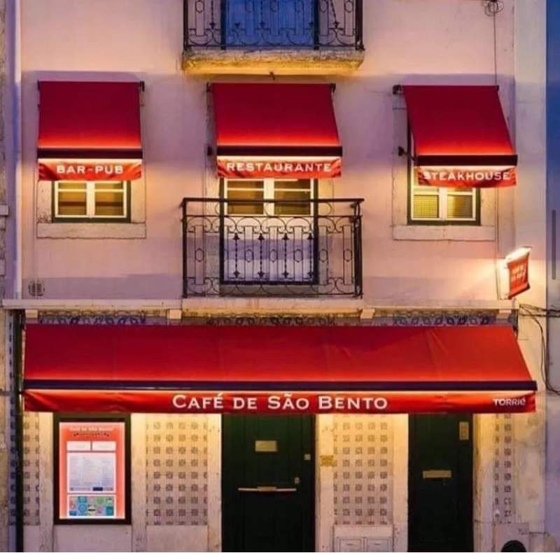 Photo of Café de São Bento
