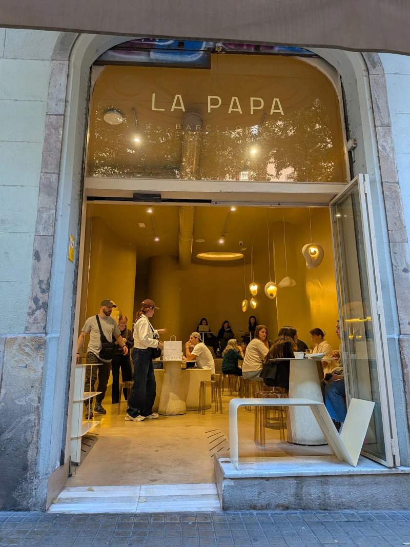 Photo of LA PAPA | Pau Claris