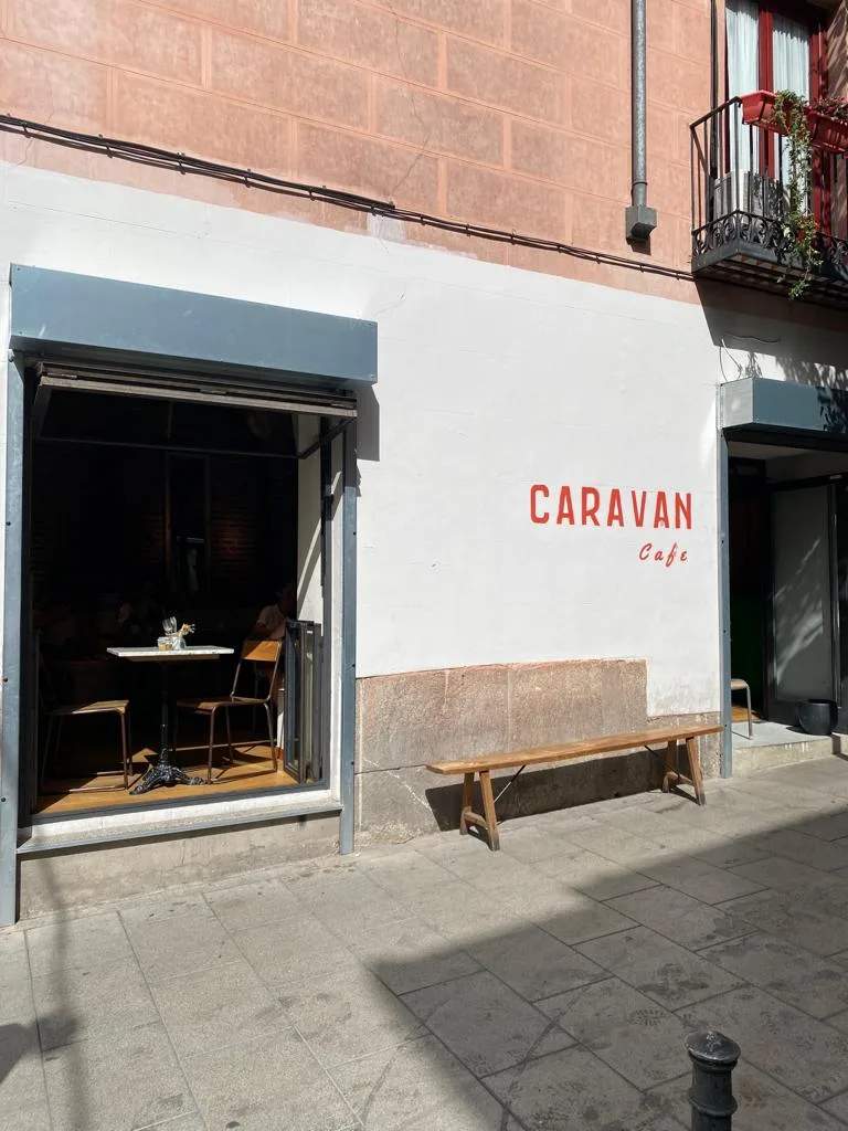 Photo of Caravan Cafe