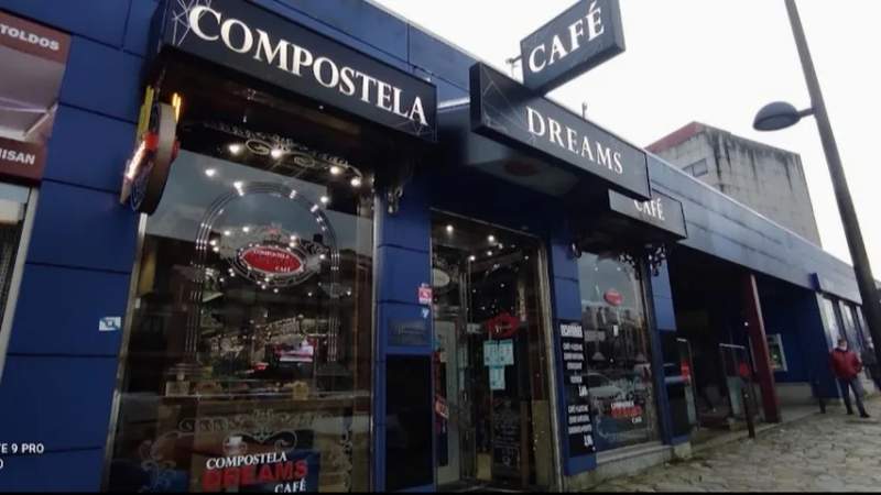 Photo of Compostela Dreams CAFE - Bar en San Lázaro