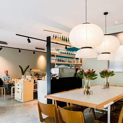 Photo of Federal Café