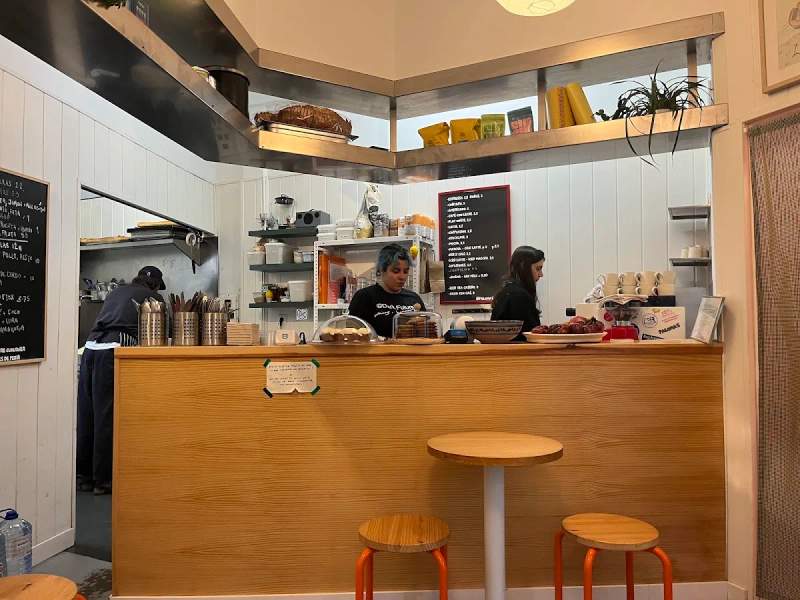 Photo de Cafetería Paloma’s