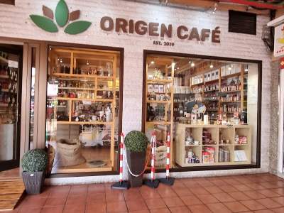 Origen Café