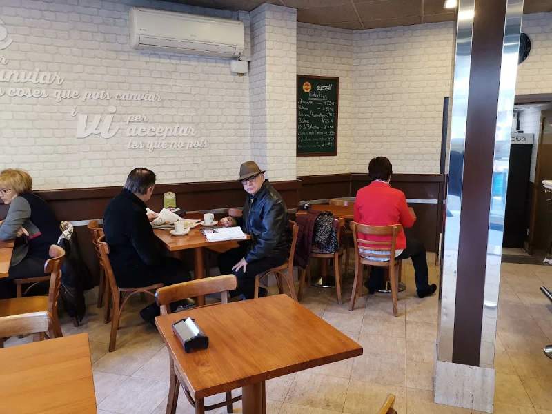 Photo of Cafetería Granja El Ninot
