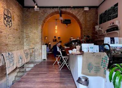 Kern Collective Coffee