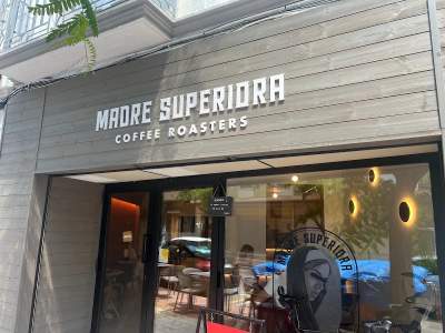 Madre Superiora Specialty Coffee Roasters