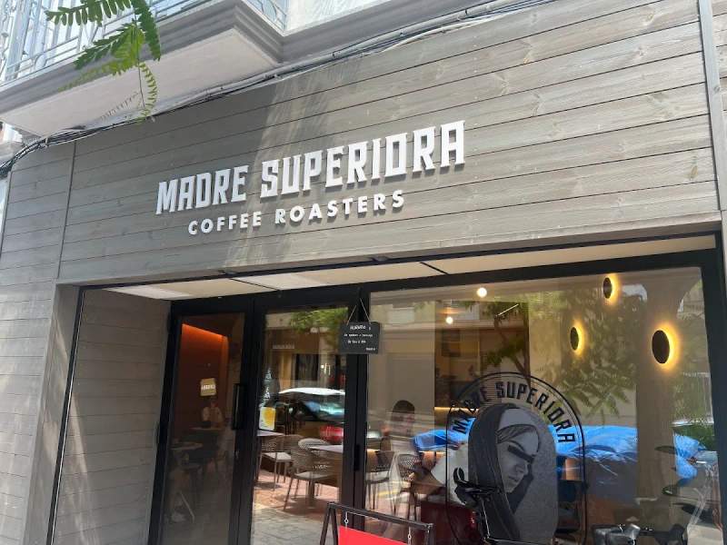 Photo de Madre Superiora Specialty Coffee Roasters