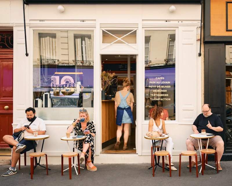 Photo of Ten Belles 6 | Coffee Shop | Pain au levain & torréfaction artisanale