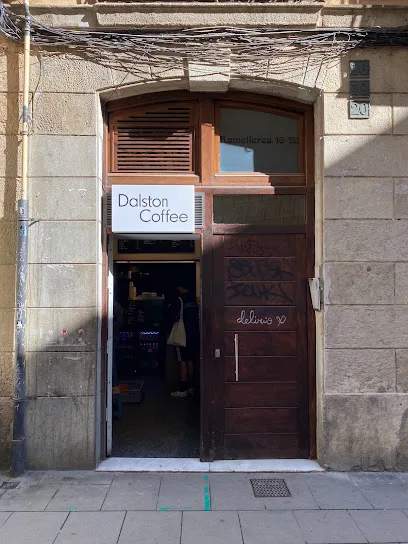 Photo of Dalston Coffee Barcelona - Cafè d'especialitat - Coffee Roasters