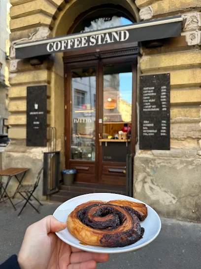 Photo of GUTENBERG COFFEE STAND (The ORIGINAL) since 2017