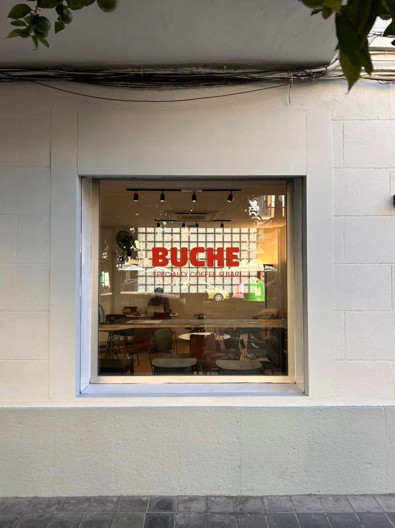 Photo of BUCHE Café - Specialty Coffee & Bar