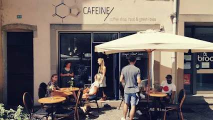Photo of CAFEINE Coffee shop, food & green ideas