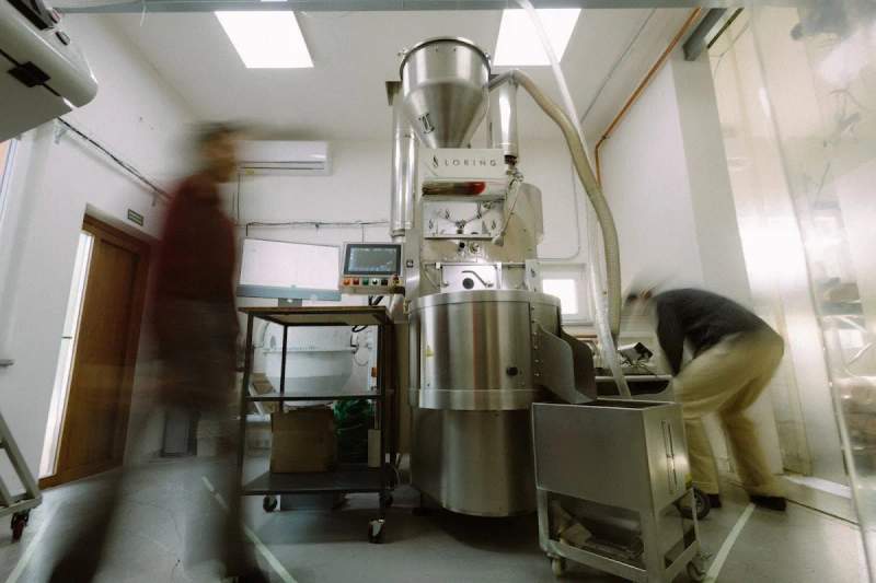 Photo of Father's Coffee Roastery