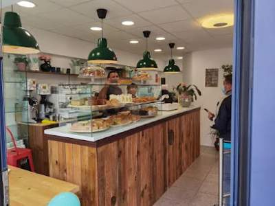El Alfarero Coffee House