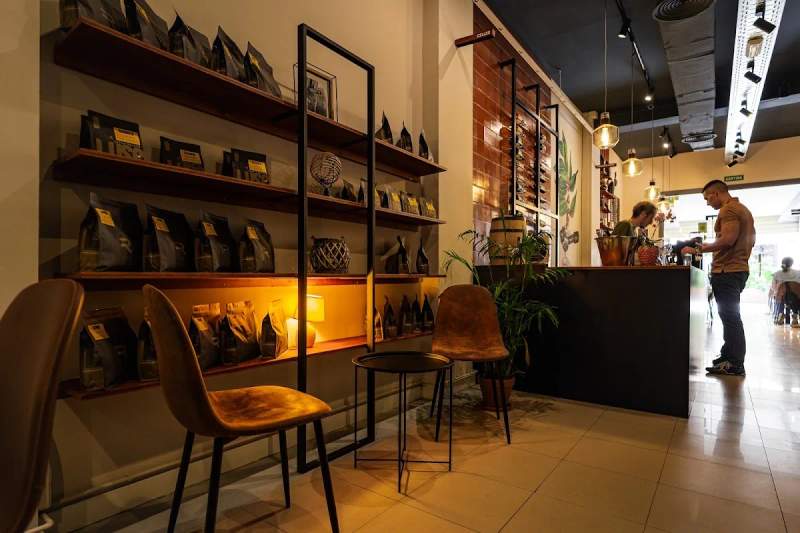 Casa Quadrat. Brunch & Specialty Coffeeの写真