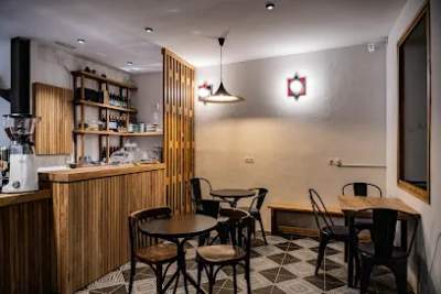 Arcadia. Café de especialidad.
