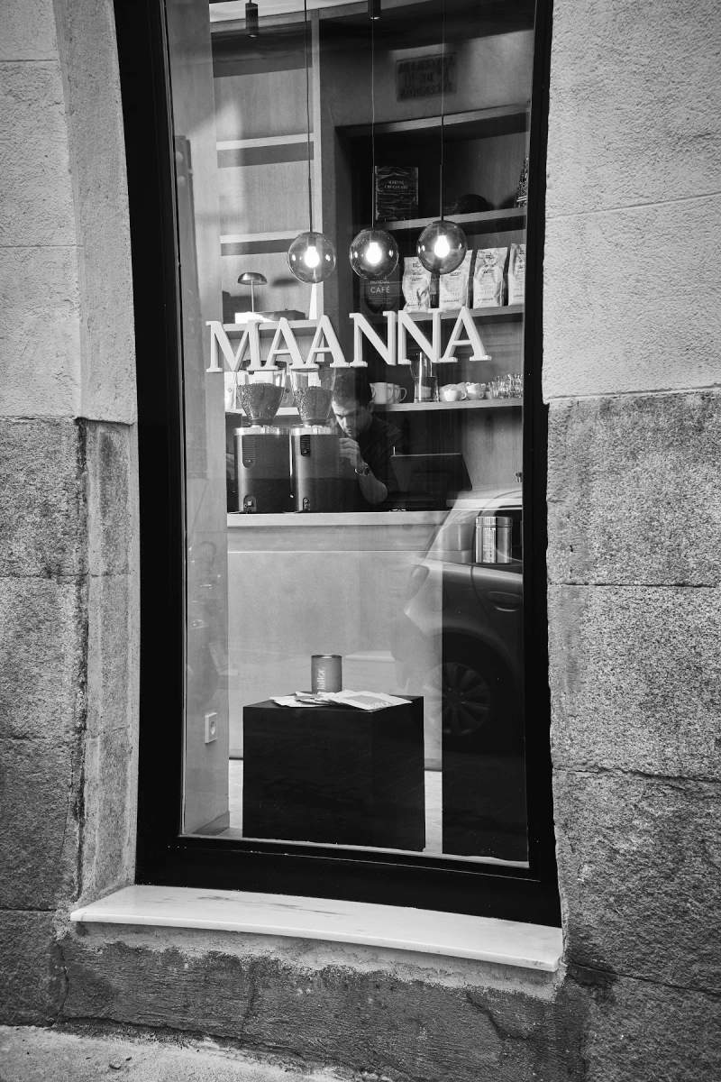 Foto de Maanna café.cacao
