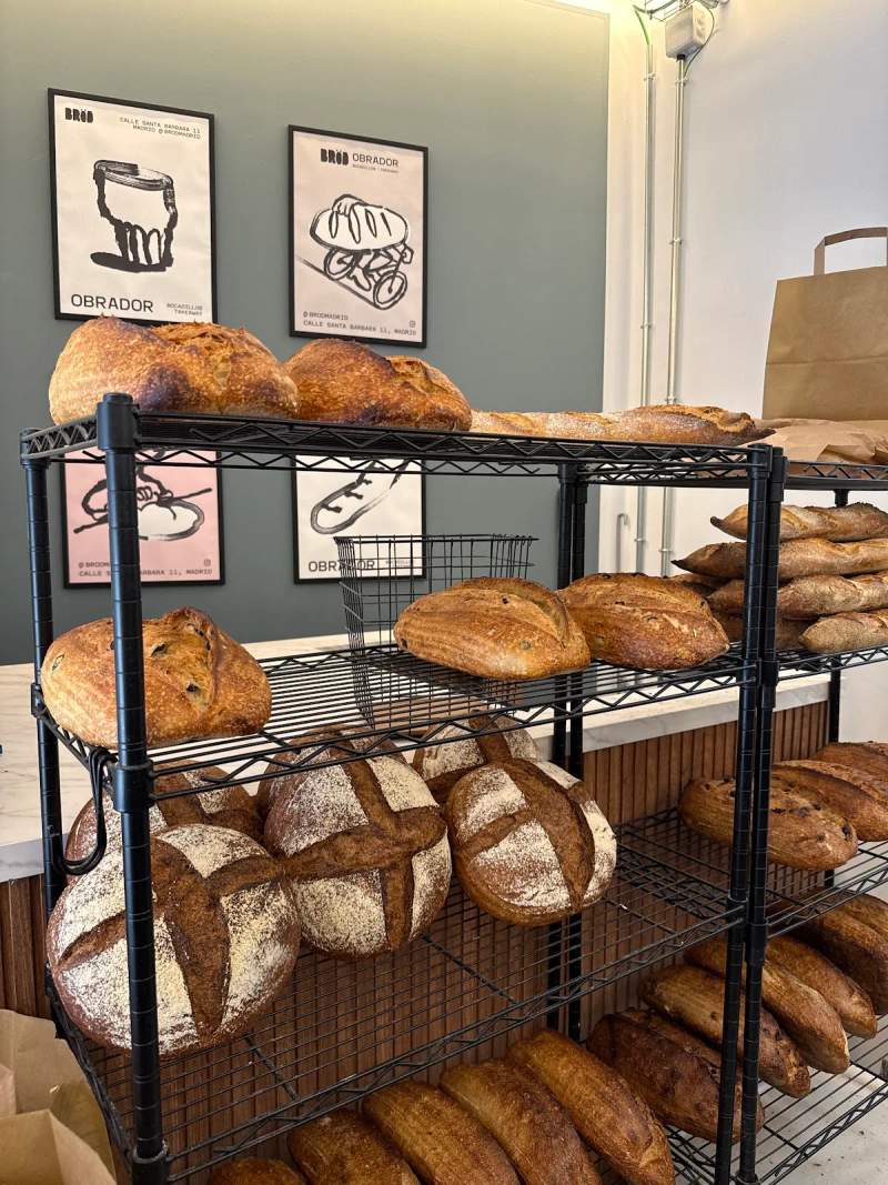 Photo of Obrador BRÖD Madrid