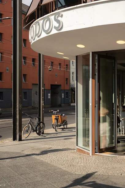 Photo of CODOS Berlin
