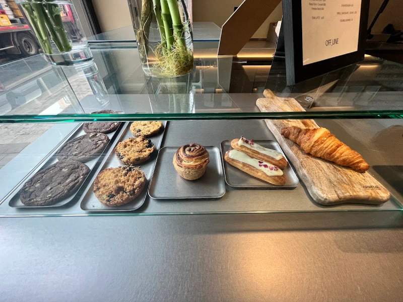 Photo of OFF LINE CAFÉ