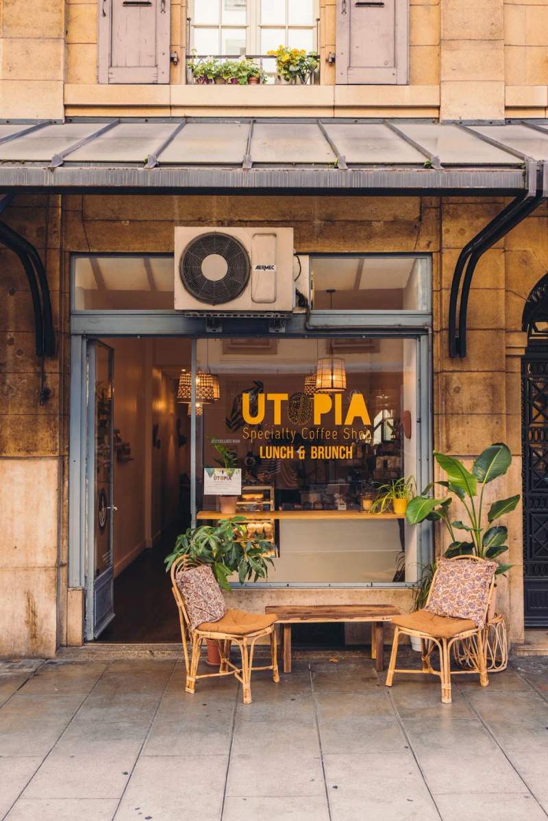 Photo of Utopia Coffee Corner