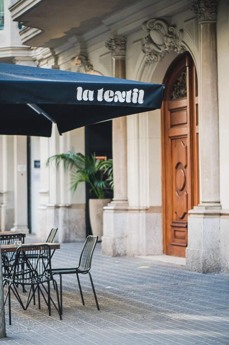 Photo of la textil collective / 303 audiophile bar