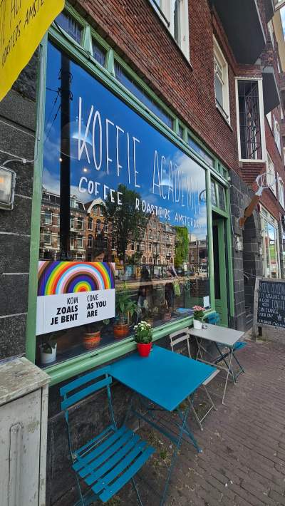 Koffie Academie