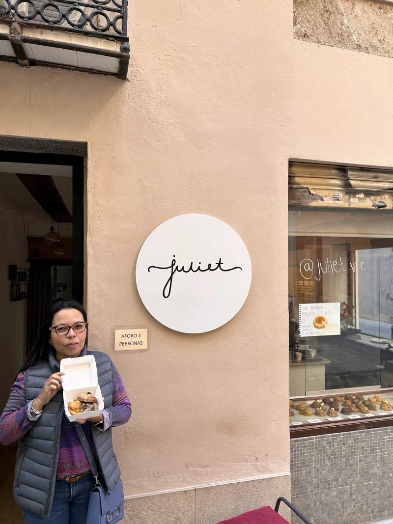 Photo of Juliet